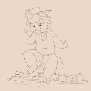 23rd June Stream Sketches