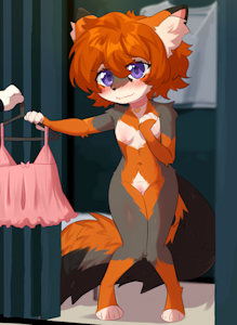 Shy Tomboy