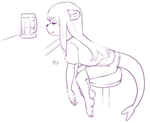The Drunken Otter