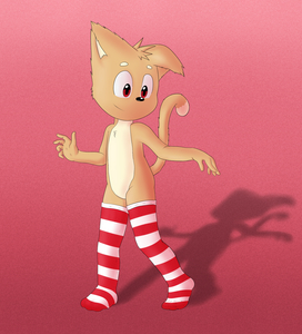 Striped Socks