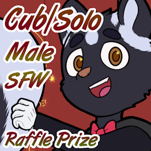 Raffle Prize for LemmyNiscuit