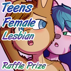 Raffle Prize for theaubri