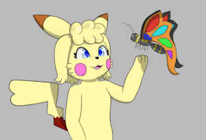 Pretty Butterfly!