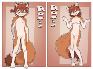 *Adoptable* Roxie