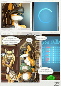 The Quest for Quests 23