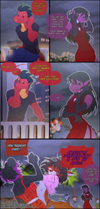 SpyroLongs: Party Poopers