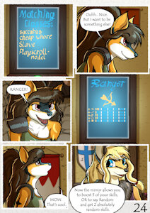 The Quest for Quests 24