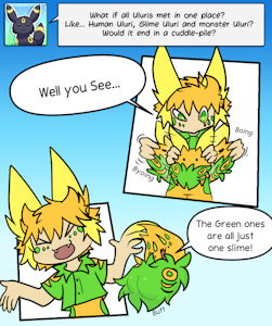 QnA All the Slimes
