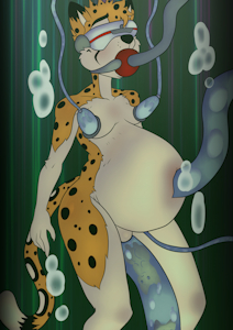 Project Rebirth: M-preg Joykill (color)
