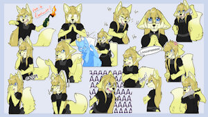 [C] Poly Stickers
