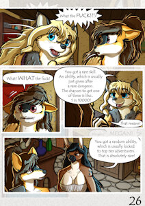 The Quest for Quests 26