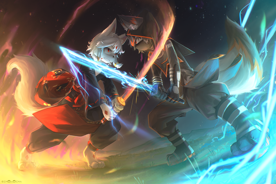 4564134_Talonfangclaw_the_sparks_vs_the_flame.png