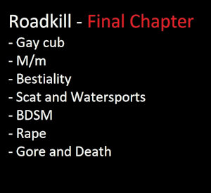 Roadkill 8 - The Final Chapter
