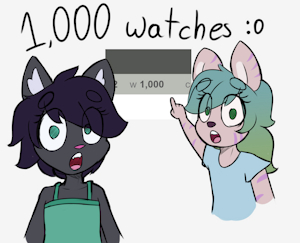 1000 Watches!!!