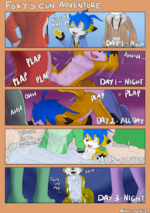 Con Diary