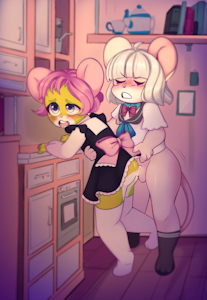 Let them cook