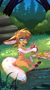 Art Fight - Coffee ♥