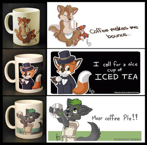 Nice mugs