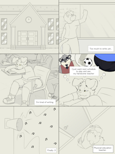 Short comic/Pages 01/02