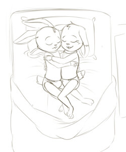 Sleepy Buns