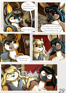 The Quest for Quests 29