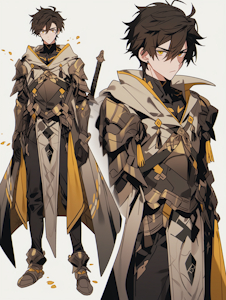 Tech-Knight: Falian