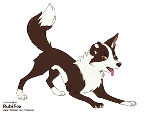 Art Fight - Attack: Werespike48