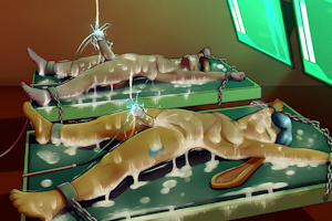 Extraction lab