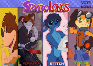 SpyroLongs Character of the Month! -2-
