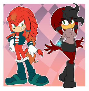 Rutan and Rav-En, The Heirs of Dimitri