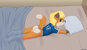Coming to bed?