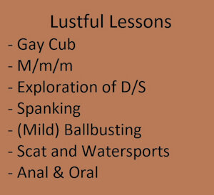 Lustful Lessons