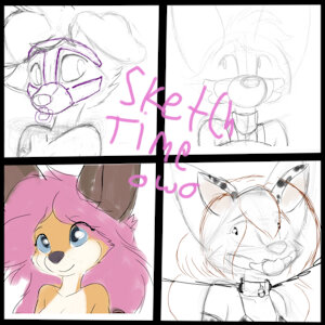 July 2023 Sketch Dump