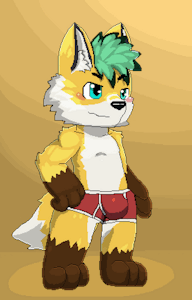 Animate 2vr.YCH  for @GroovyGroovyle