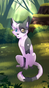 Art Fight - Indigopaw