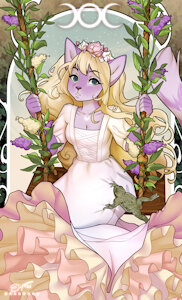 Witchy Nouveau