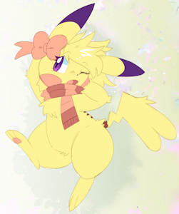 Lounging Chu