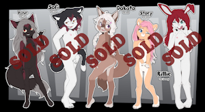 *ADOPTABLES*