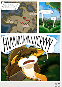 The Quest for Quests 32