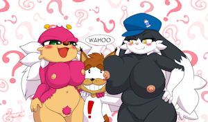 [Collab] Wahoo, indeed