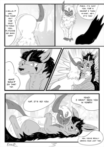 Soul and Yeno Page 3