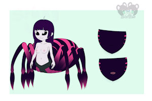 New Drider Loli OC