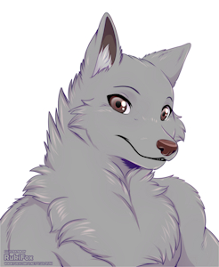 Art Fight - Attack: Wolfy