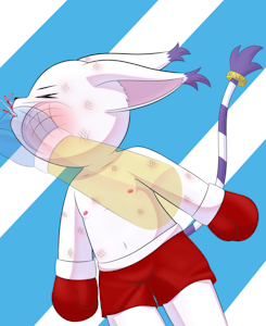 [C] Get Punched~