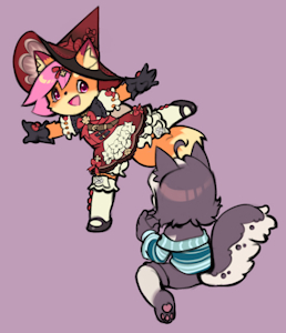 ++ cosplayy