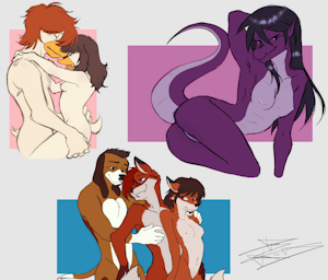 SL Doodles Return Return