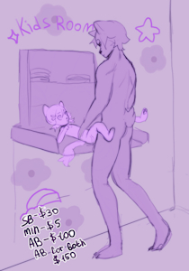 changing room ych [open]