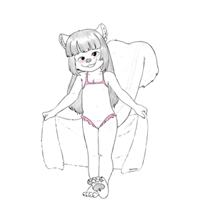 Swimsuit Reveal