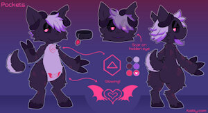 Pockets Refsheet