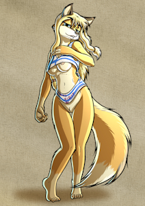 Grace Pinup
